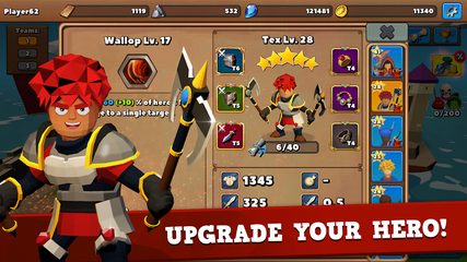 Screenshot 20: Castle Epic Defender: Fantasy Monster Grow World