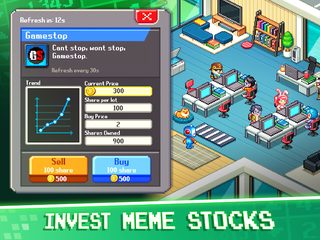 Screenshot 4: Tap Tap Trillionaire: Clicker