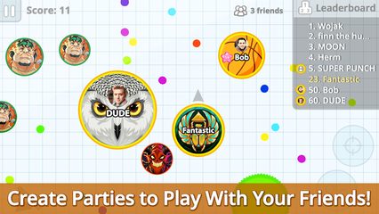 Screenshot 24: Agar.io