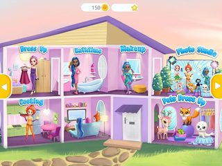Screenshot 20: Power Girls Super City - Superhero Salon & Pets