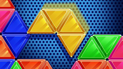Screenshot 18: Quadris® - timeless puzzle