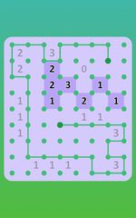 Screenshot 20: Line Loops - Logic Puzzles
