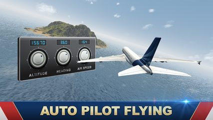 Screenshot 23: Jumbo Jet Flight Simulator