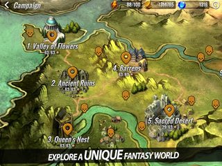 Screenshot 20: Heroes Forge: Battlegrounds