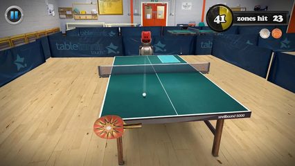 Screenshot 18: Table Tennis Touch