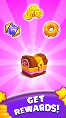 Screenshot 5: Cartoon Crush Toon Blast Match