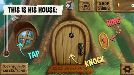 Screenshot 2: Do Not Disturb Funny Prankster
