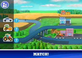 Screenshot 20: Kids Cars Games! Build a car and truck wash!