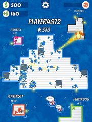 Screenshot 23: War of Rafts: Crazy Sea Battle