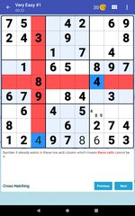 Screenshot 10: Sudoku - Classic Brain Puzzle Game