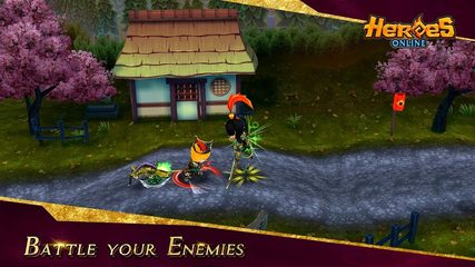 Screenshot 11: HEROES ONLINE - The First Dragonslayers
