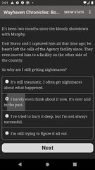Screenshot 5: Wayhaven Chronicles: Book Two