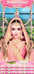 Screenshot 2: Indian Celebrity Royal Wedding 4+