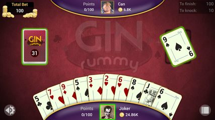 Screenshot 8: Gin Rummy - Offline Card Games