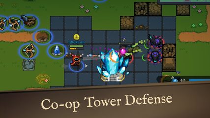 Screenshot 5: Last Mage Standing