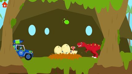 Screenshot 13: Dinosaur Guard: Games for kids