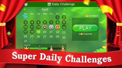 Screenshot 14: Solitaire