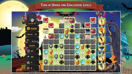 Screenshot 1: Secrets of Magic 1: The Book of Spells