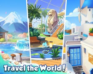Screenshot 21: Design Island: 3D Home Makeove