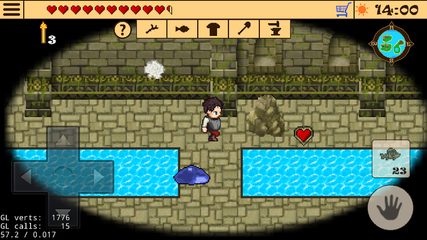 Screenshot 24: Survival RPG 2-Ruins Adventure