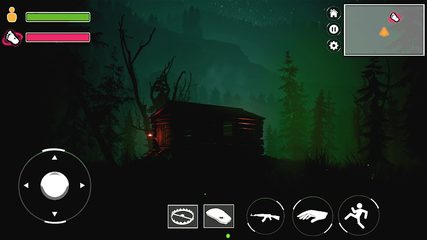 Screenshot 3: Bigfoot Hunting - Bigfoot Monster Hunter Game