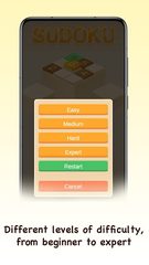 Screenshot 1: AGED Sudoku