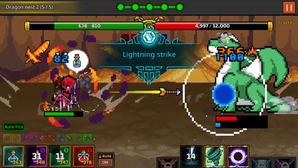 Screenshot 24: Grow ArcherMaster - Idle Rpg