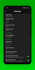 Screenshot 8: CubeX - Cube Solver, Virtual Cube and Timer