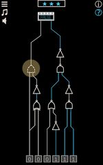 Screenshot 9: Make it True — Solve the Circuit