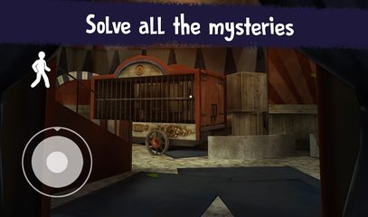 Screenshot 8: Ice Scream 2: Horror Neighborhood