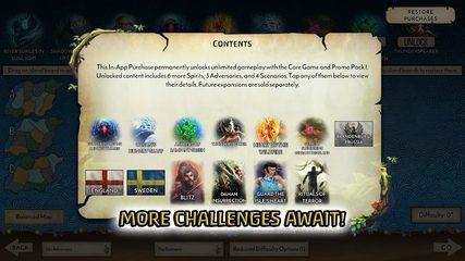 Screenshot 12: Spirit Island