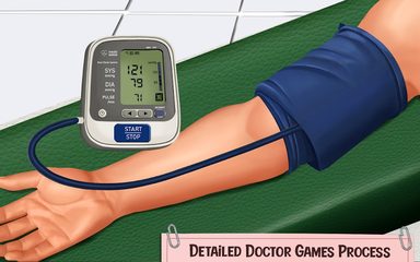 Screenshot 24: Doctor Simulator Surgery Games