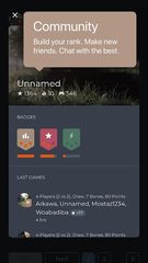 Screenshot 3: Dominoes PlayDrift