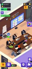 Screenshot 2: Startup Empire - Idle Tycoon
