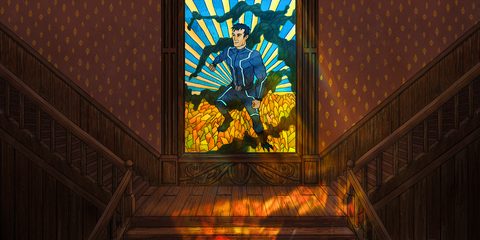 Screenshot 6: Through Abandoned