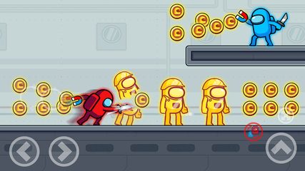 Screenshot 7: We're Impostors : Kill Together
