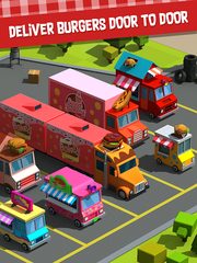 Screenshot 13: Idle Burger Tycoon Games