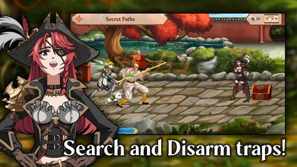 Screenshot 8: Final Dungeon: Epic Rush Story