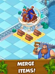 Screenshot 15: Mergest Kingdom: Merge game