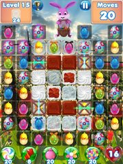 Screenshot 7: Bunny Blast - Easter games and match 3 games