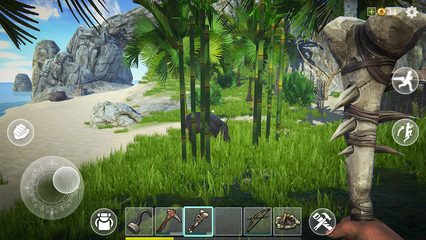 Screenshot 17: Last Pirate: Survival Island