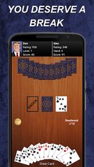 Screenshot 1: Gin Rummy Classic