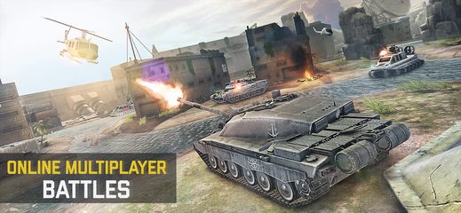 Screenshot 14: Massive Warfare: Tanks Battle