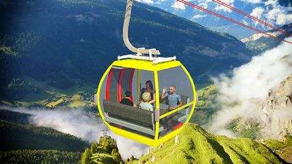 Screenshot 4: Chairlift Simulator