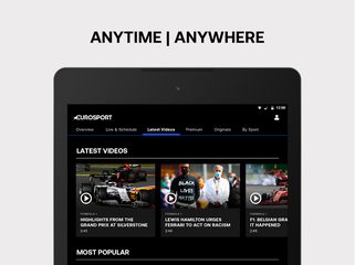 Screenshot 9: Eurosport: Sports News, Results & Scores