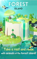Screenshot 9: Forest Island : Relaxing Game