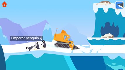 Screenshot 20: Dinosaur Ocean Explorer