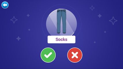 Screenshot 4: Baby games - Baby puzzles