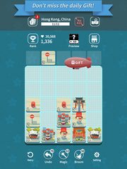 Screenshot 20: Age of City Tour : 2048 merge