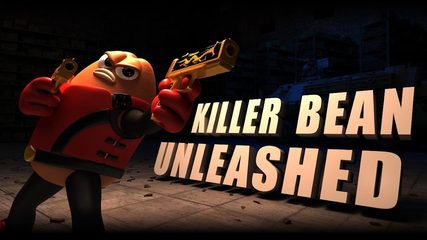 Screenshot 1: Killer Bean Unleashed